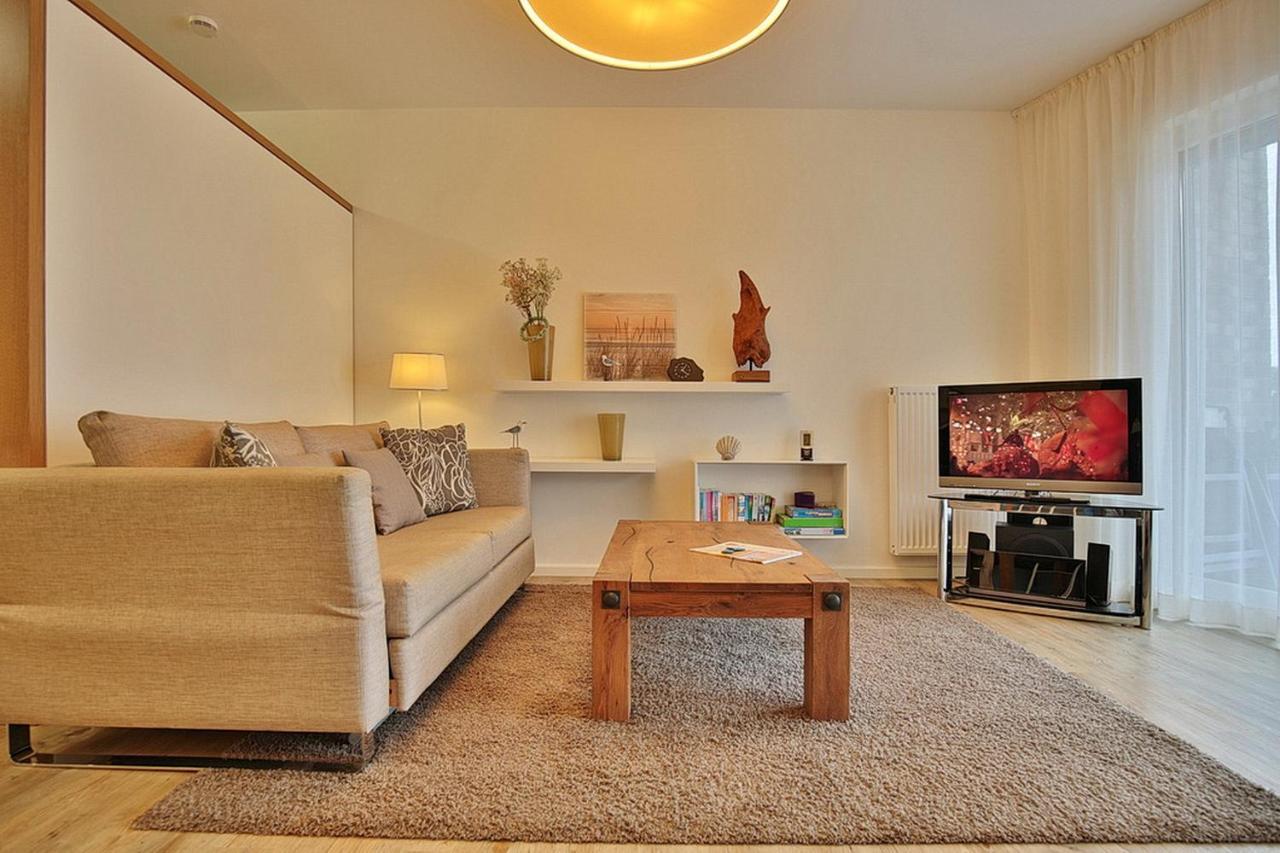 Domizil Am Meer Domizil Am Meer Appartement 17 Timmendorfer Strand Extérieur photo