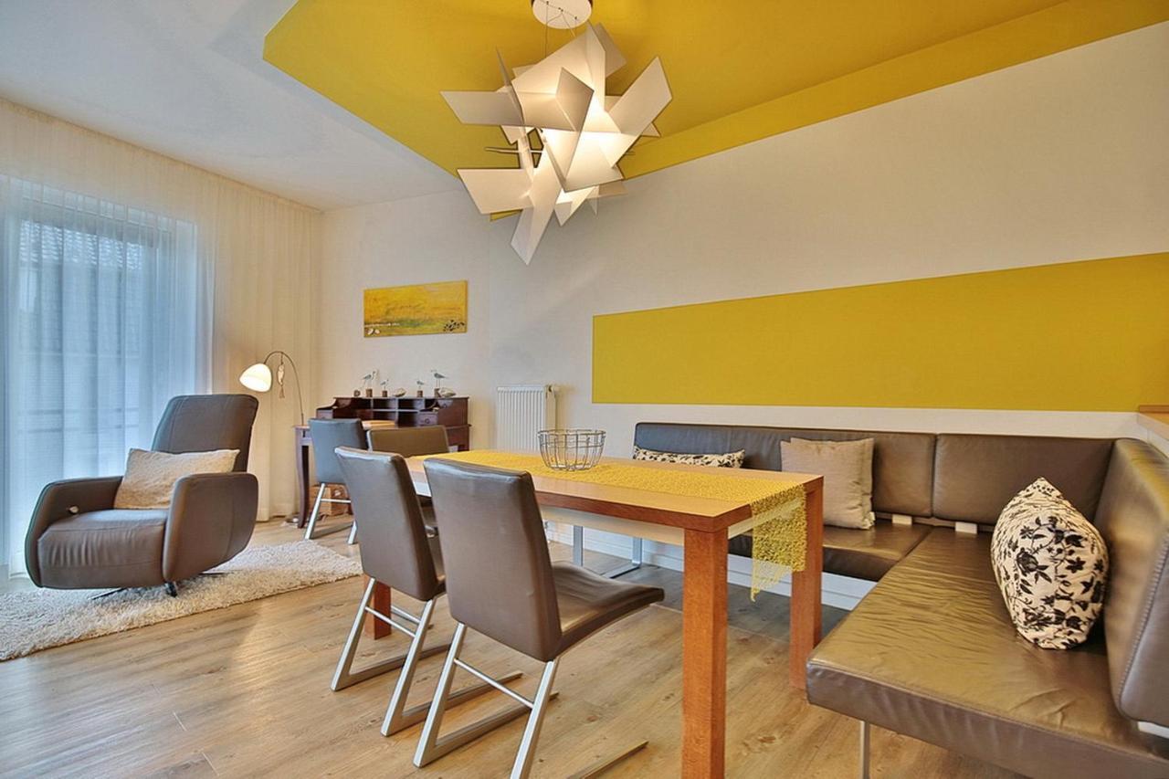 Domizil Am Meer Domizil Am Meer Appartement 17 Timmendorfer Strand Extérieur photo
