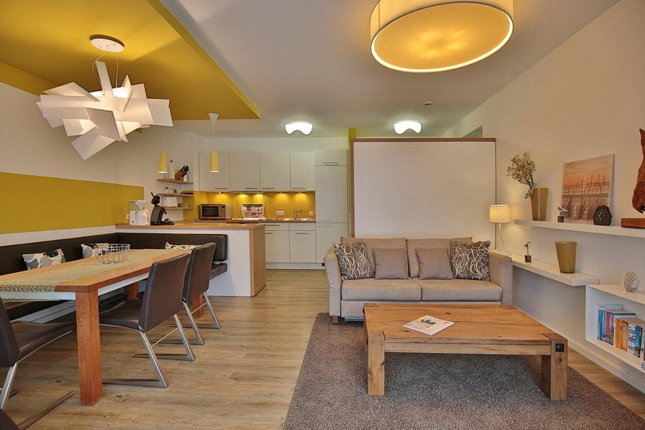 Domizil Am Meer Domizil Am Meer Appartement 17 Timmendorfer Strand Extérieur photo
