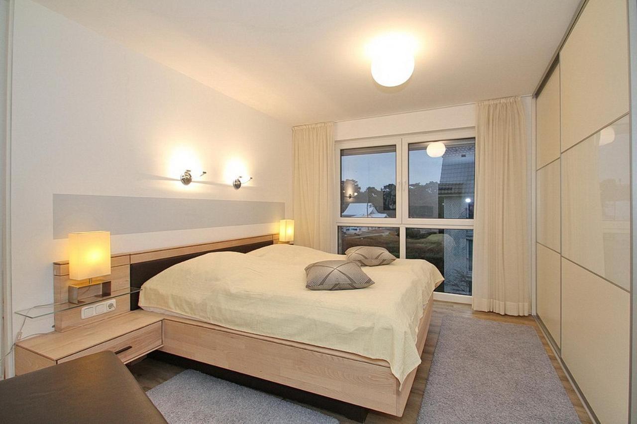Domizil Am Meer Domizil Am Meer Appartement 17 Timmendorfer Strand Extérieur photo